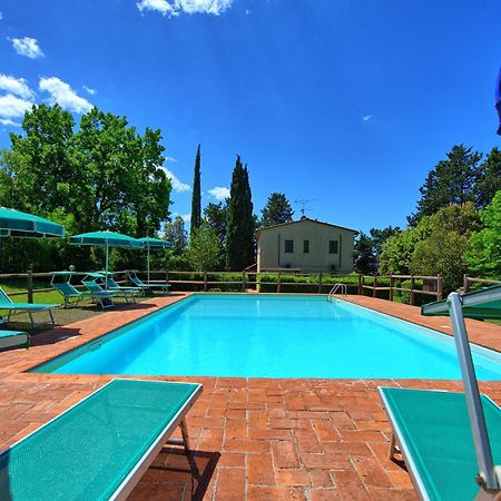 Villa Picchio By Posarellivillas Volterra Exterior photo