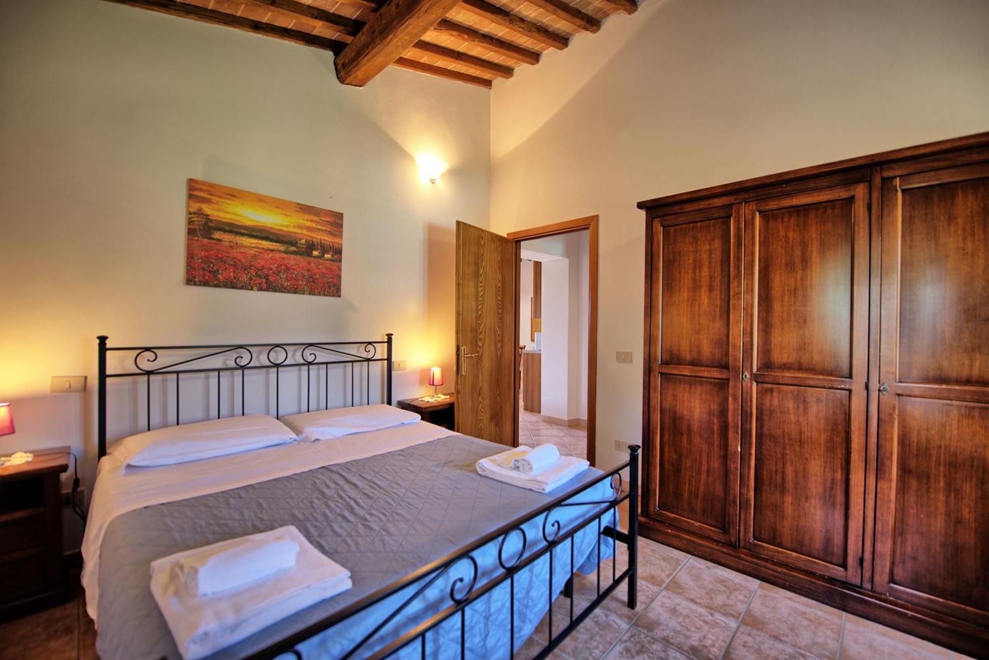 Villa Picchio By Posarellivillas Volterra Exterior photo